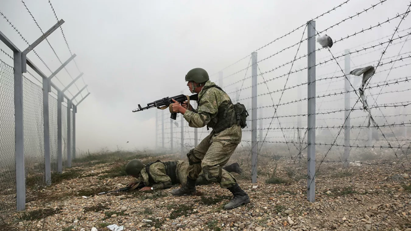 Các nội dung diễn tập của Kavkaz 2020 đang diễn ra đúng kế hoạch